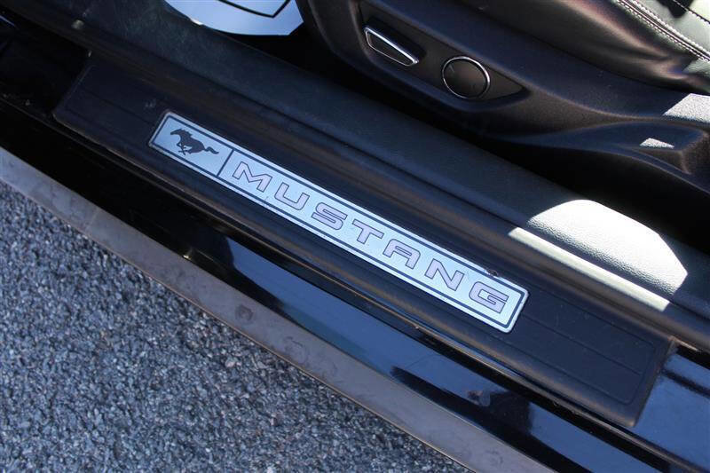Used 2015 Ford Mustang Premium w/ Equipment Group 201A image 11