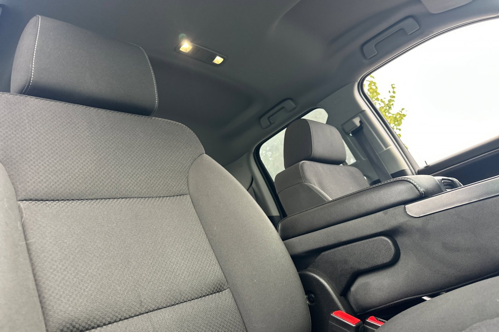 Used 2016 Chevrolet Silverado 2500 LT w/ LT Convenience Package image 13