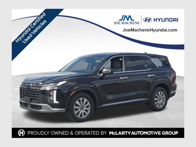Used 2025 Hyundai Palisade SE