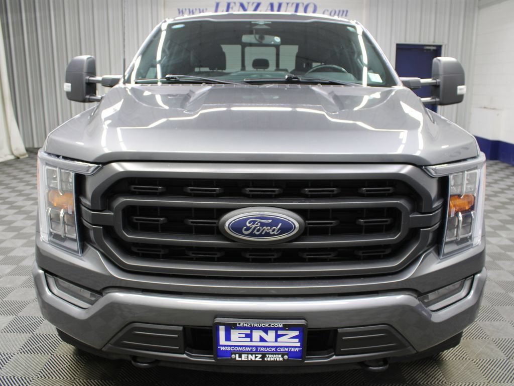 Used 2023 Ford F150 XLT w/ Equipment Group 302A High AWD/4WD image 47