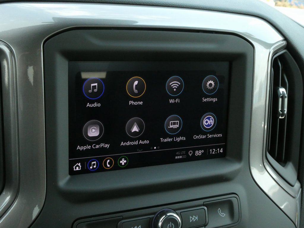 New 2025 GMC Sierra 2500 Pro w/ 1SA Pro Safety Plus Package image 11