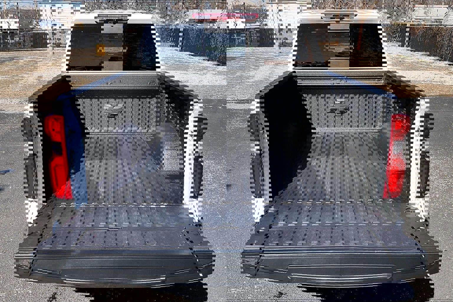 Used 2026 Chevrolet Silverado 1500 LT Trail Boss w/ LT Trail Boss Premium Package image 4