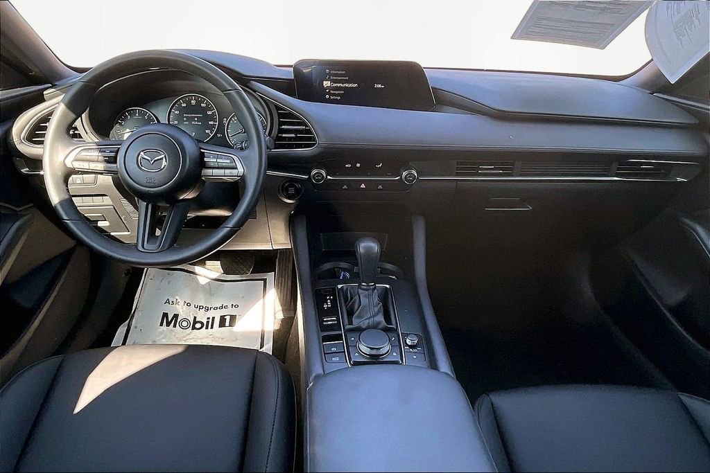 Used 2023 MAZDA MAZDA3 s image 8