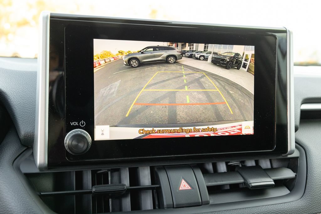 Certified 2024 Toyota RAV4 XLE w/ Convenience Package FWD image 19
