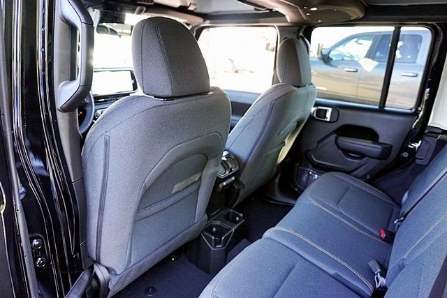 New 2026 Jeep Wrangler Unlimited Sport S image 22