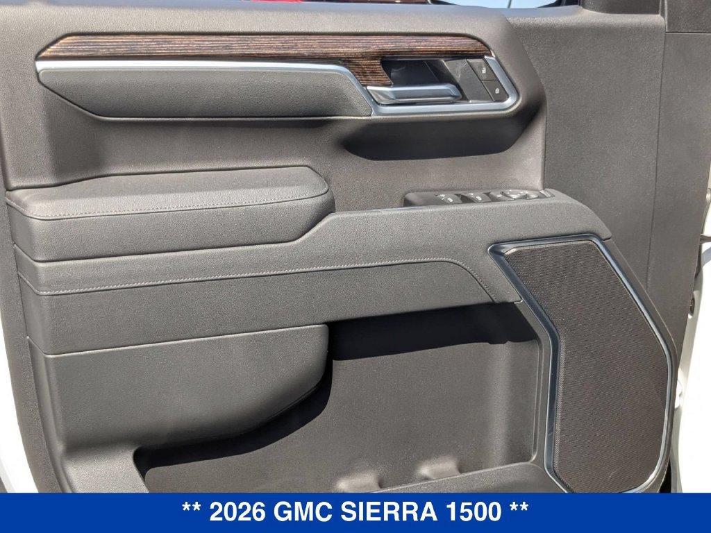 New 2026 GMC Sierra 1500 Elevation AWD/4WD image 11