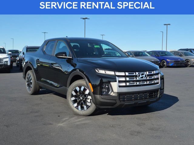Certified 2026 Hyundai Santa Cruz SE