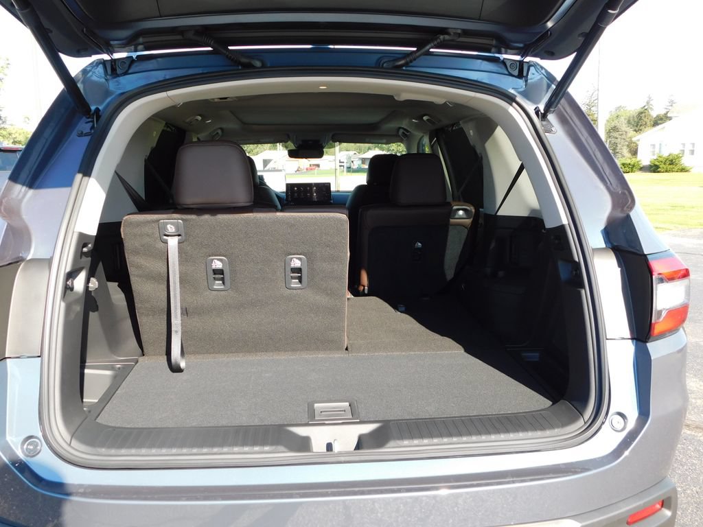 New 2026 Honda Pilot Elite image 27