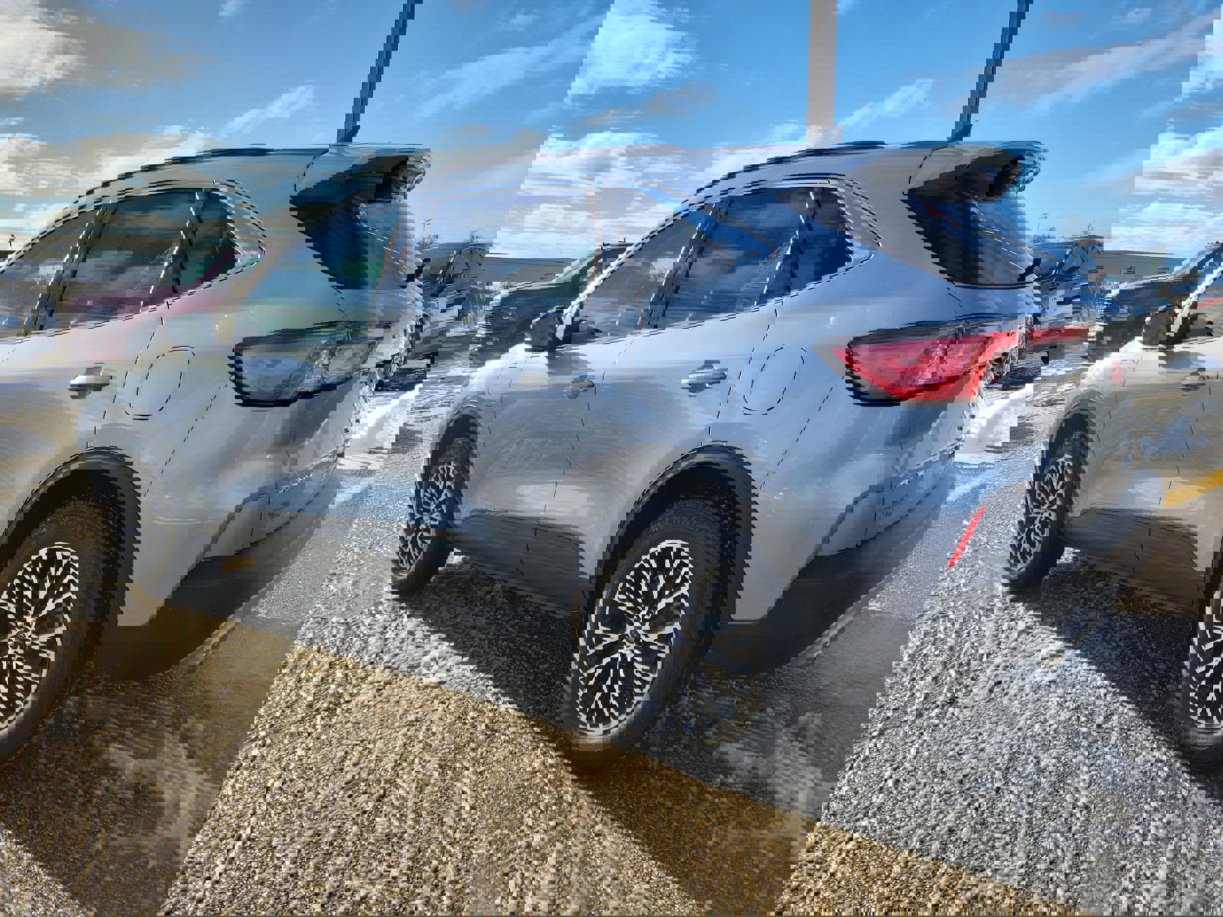 Certified 2022 Ford Escape Titanium image 4