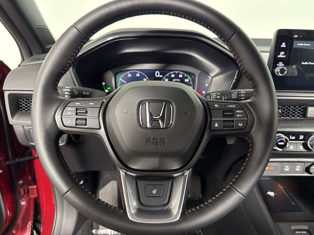 New 2026 Honda CR-V TrailSport image 29