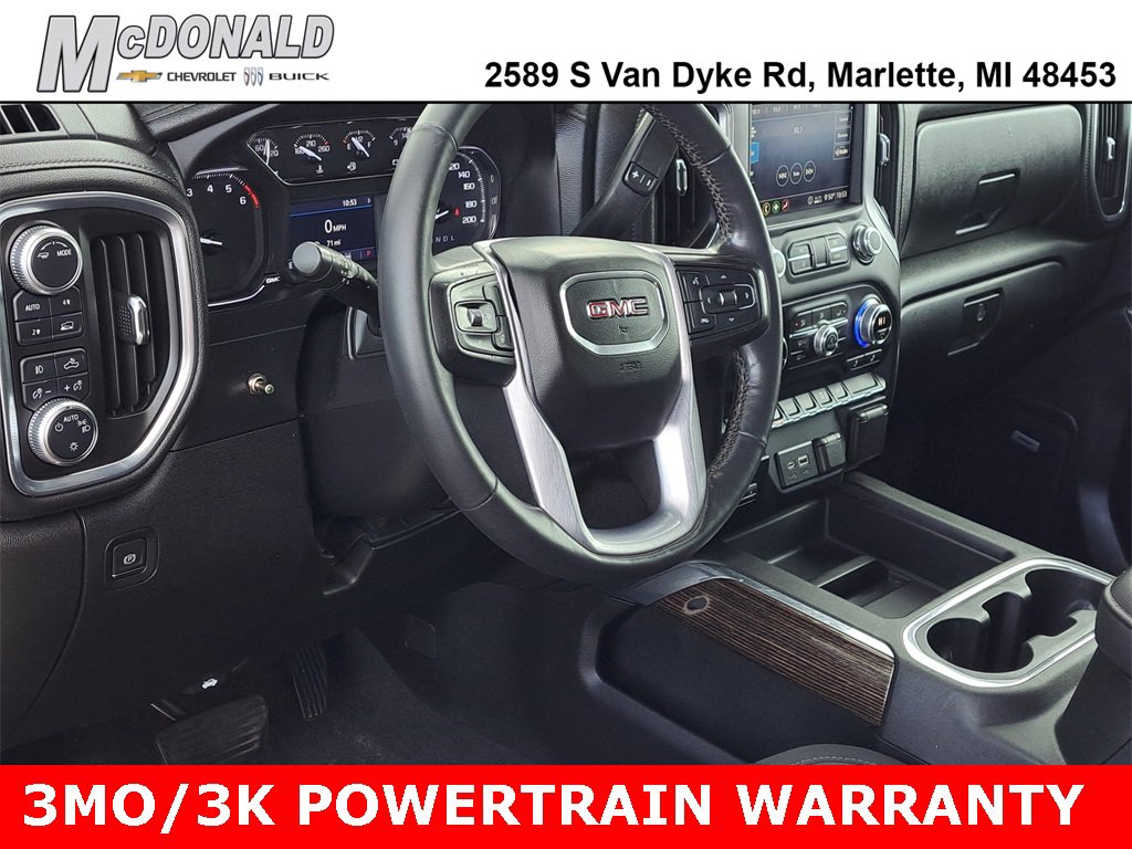 Used 2020 GMC Sierra 1500 Elevation image 7