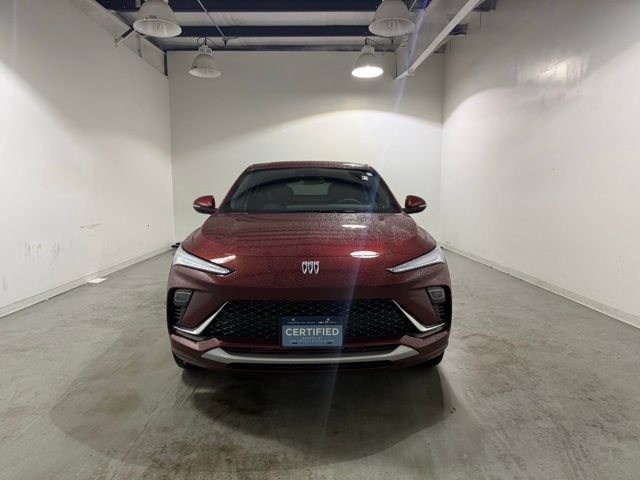 Certified 2024 Buick Envista Avenir image 2