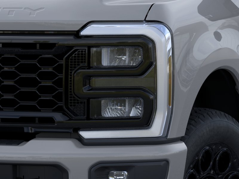 New 2026 Ford F250 Lariat w/ Black Appearance Package AWD/4WD image 18