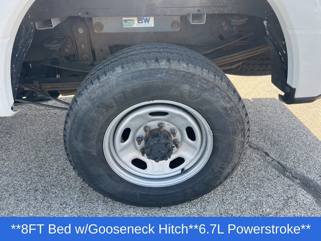 Used 2018 Ford F350 XL w/ Power Equipment Group AWD/4WD image 33