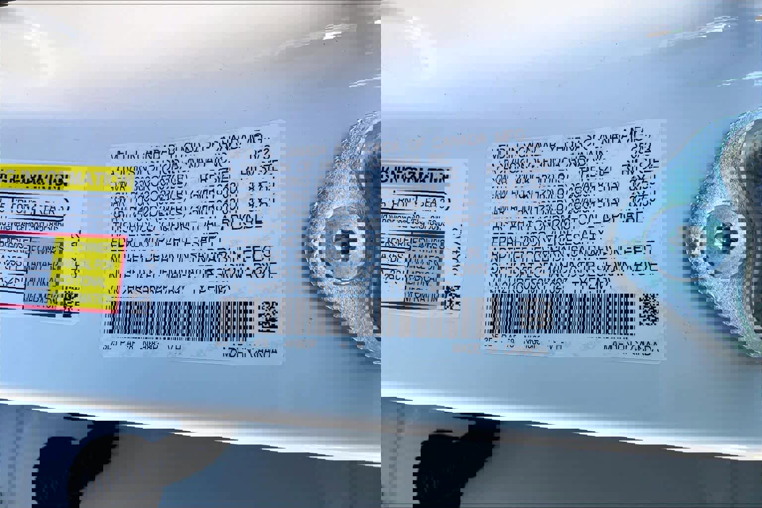 Used 2023 Honda CR-V Sport image 34