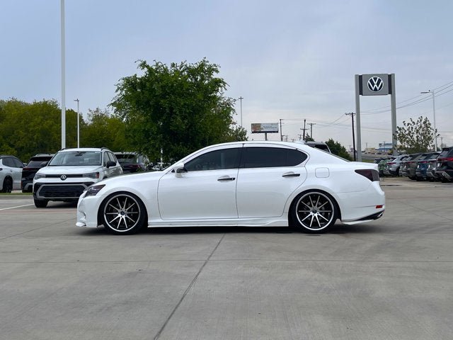 Used 2015 Lexus GS 350 w/ Premium Package RWD image 3