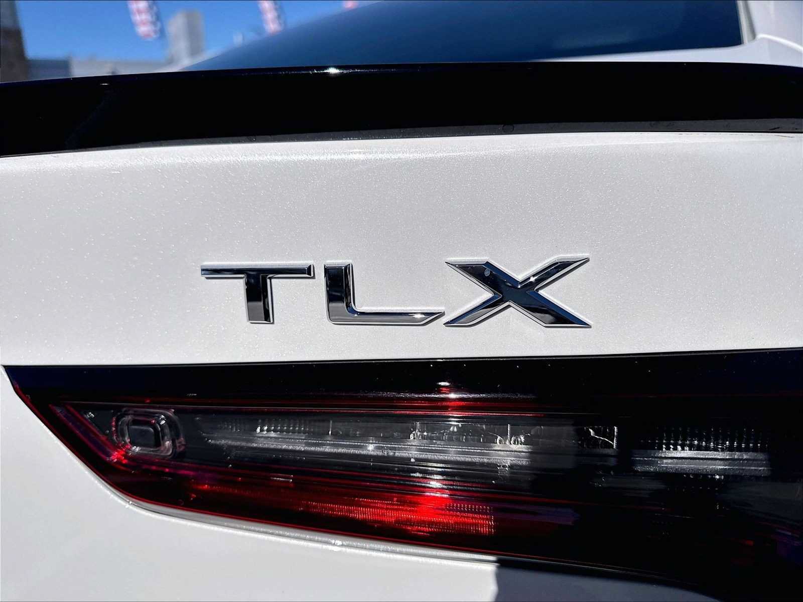 Used 2025 Acura TLX w/ A-SPEC Package AWD/4WD image 12