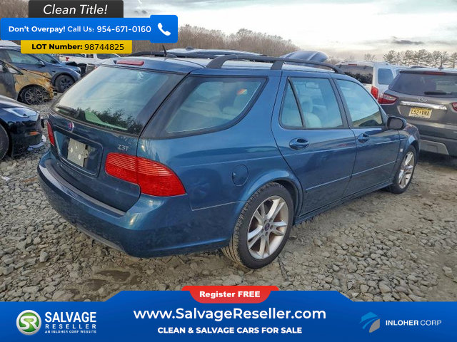Used 2008 Saab 9-5 2.3T image 4