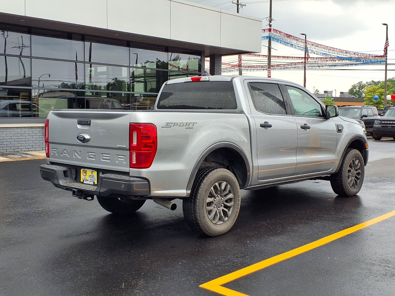 Used 2020 Ford Ranger XLT w/ Equipment Group 301A Mid AWD/4WD image 2