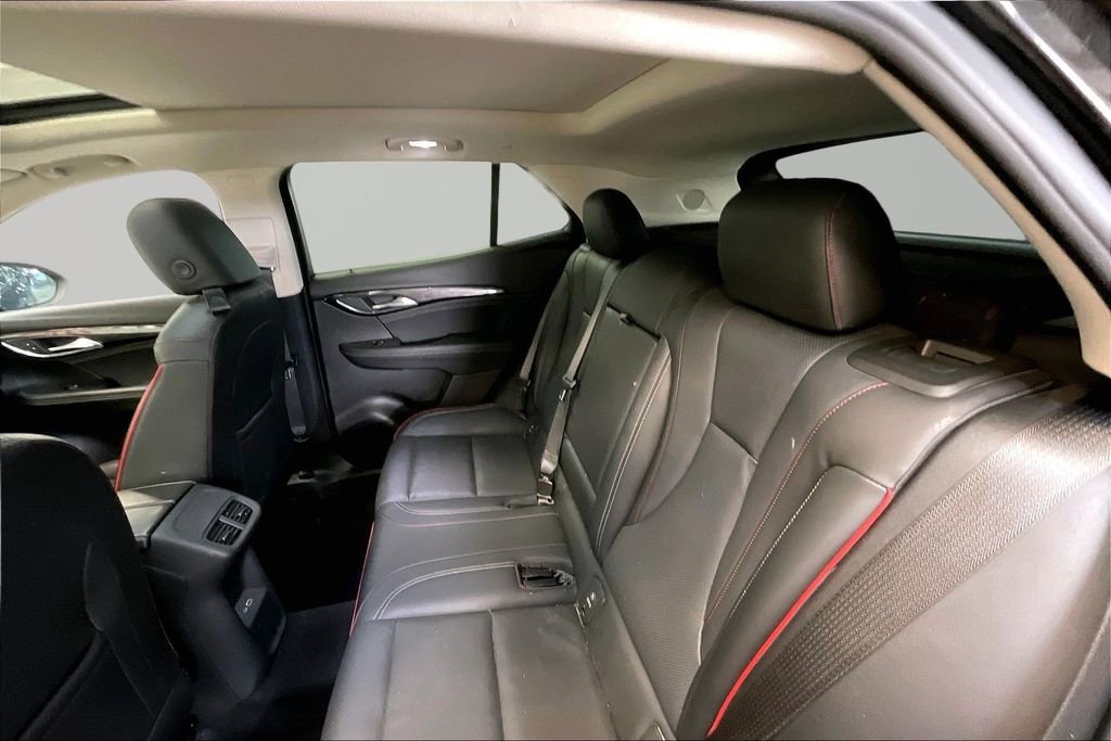 Used 2023 Buick Envision Essence w/ Sport Touring Package FWD image 22