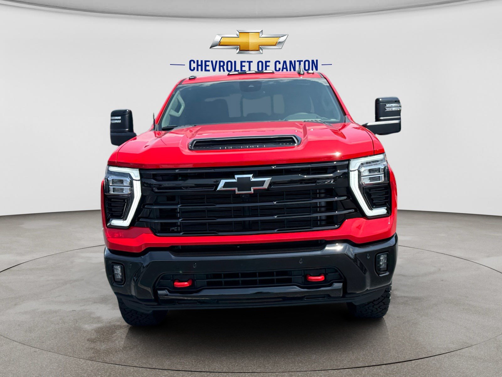 New 2026 Chevrolet Silverado 3500 LT w/ Trail Boss Package AWD/4WD image 2