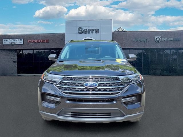 Used 2024 Ford Explorer XLT AWD/4WD video 2