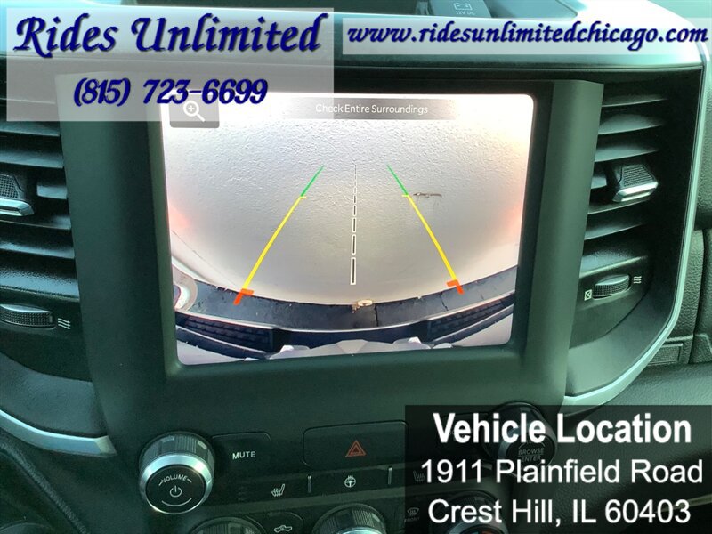 Used 2022 RAM 1500 Big Horn AWD/4WD image 10