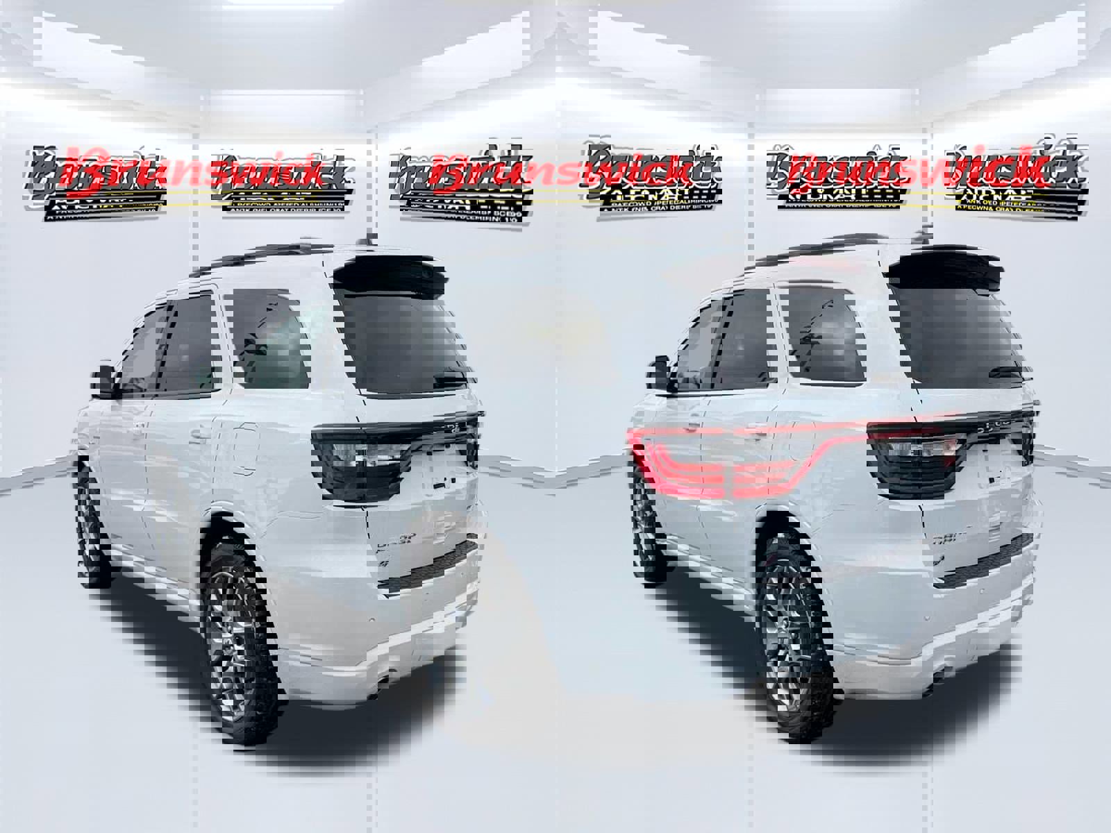 New 2026 Dodge Durango GT image 4