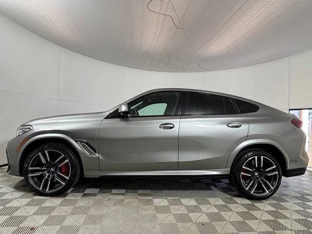 Used 2023 BMW X6 M AWD/4WD image 4