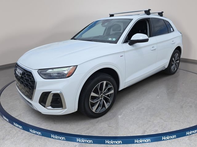 Used 2023 Audi Q5 2.0T Premium Plus AWD/4WD image 1