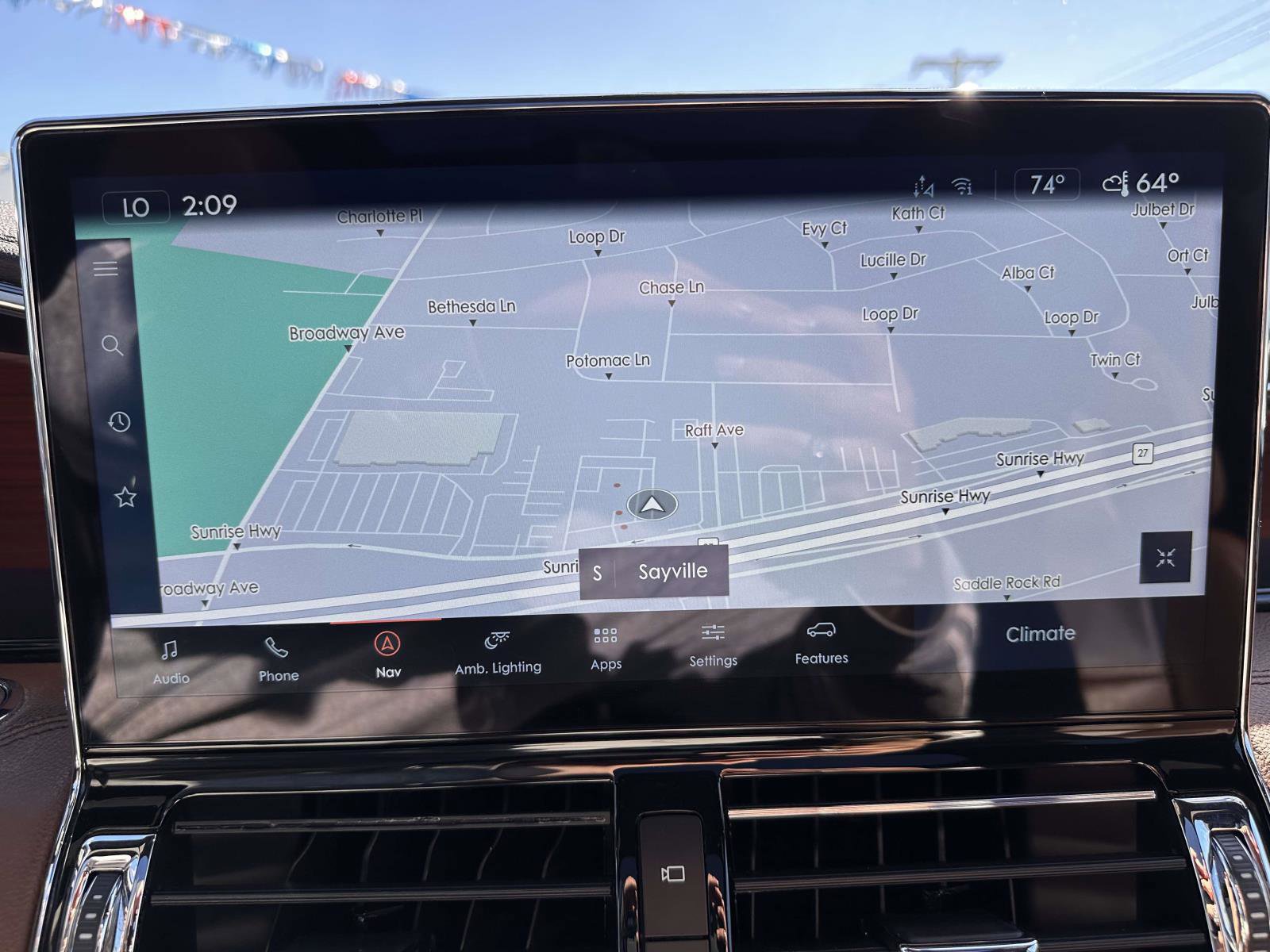 Used 2023 Lincoln Navigator L Reserve image 24