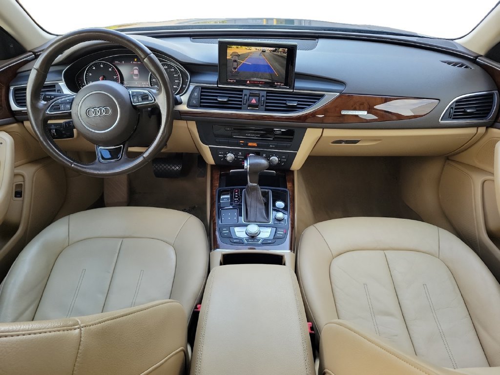 Used 2015 Audi A6 2.0T Premium Plus w/ Premium Plus Package AWD/4WD image 7