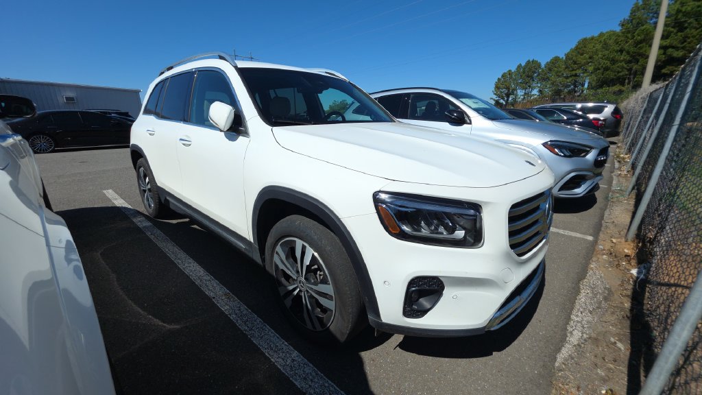 Certified 2025 Mercedes-Benz GLB 250