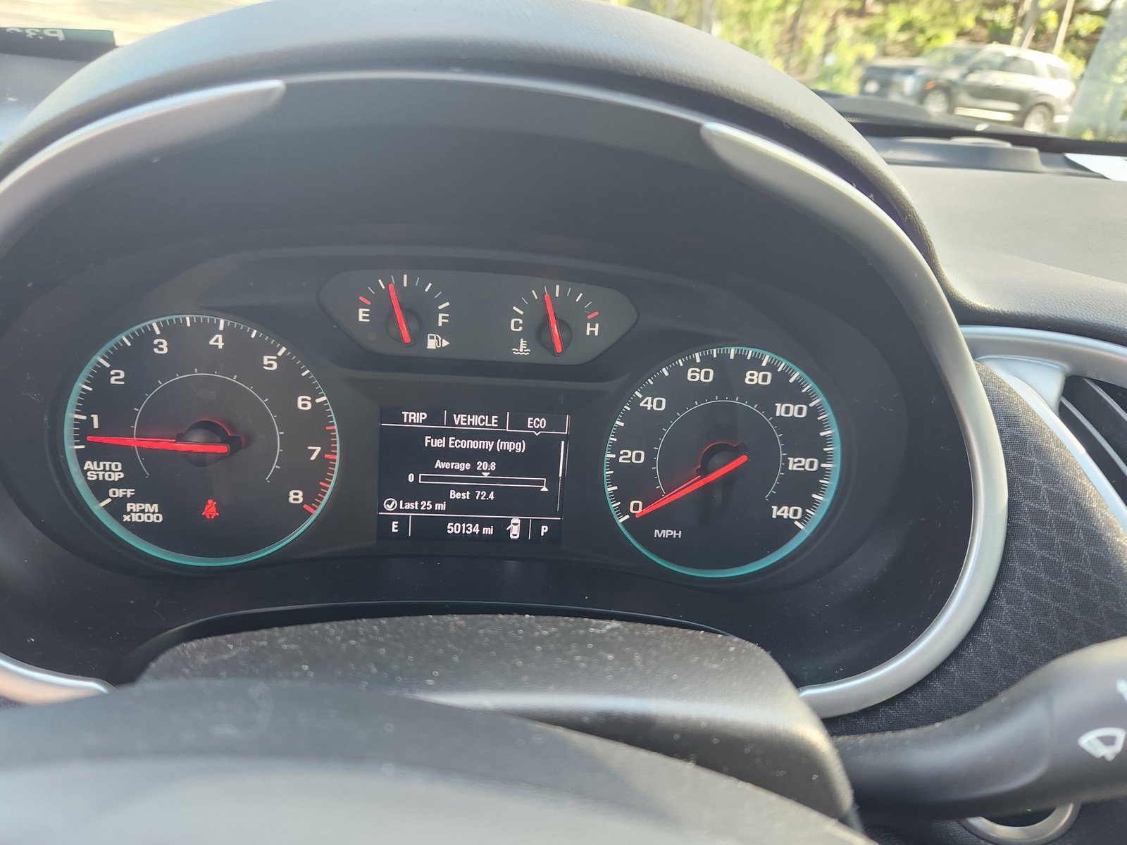 Used 2024 Chevrolet Malibu LT image 12