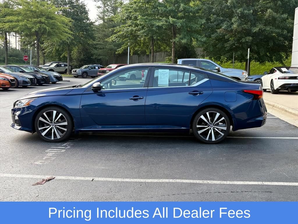 Used 2020 Nissan Altima 2.5 SR FWD image 5