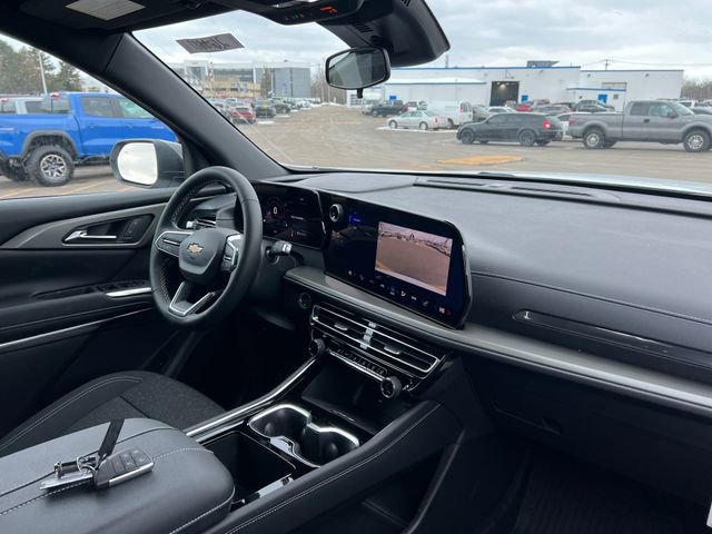 New 2026 Chevrolet Traverse LT w/ LPO, Floor Liner Package image 10