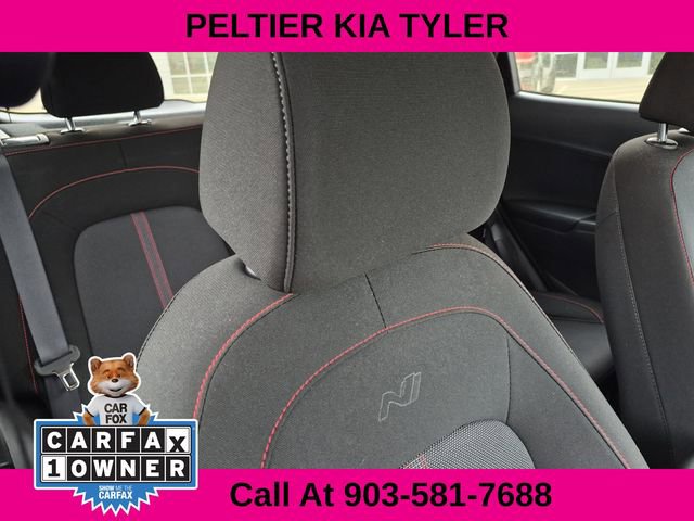 Used 2022 Hyundai Kona N Line w/ Tech Package image 15