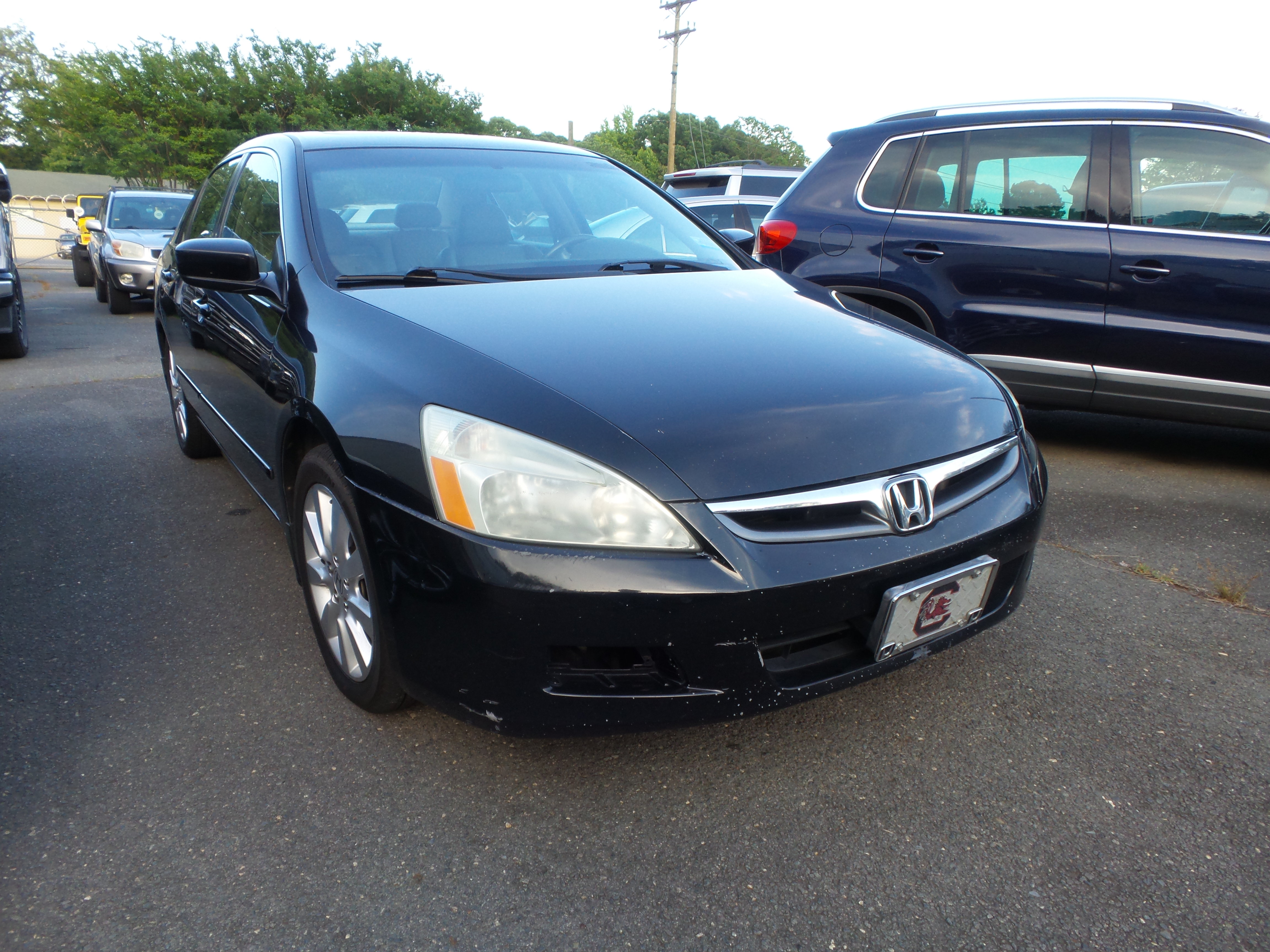 Used 2007 Honda Accord EX-L image 5