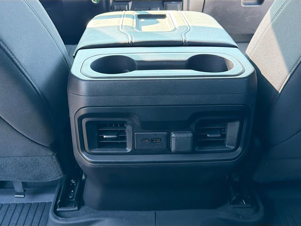 Used 2021 Chevrolet Silverado 1500 LT Trail Boss w/ Bed Protection Package image 22