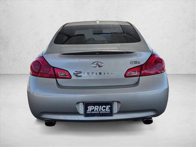 Used 2008 INFINITI G35 x Sedan w/ Premium Pkg AWD/4WD image 6