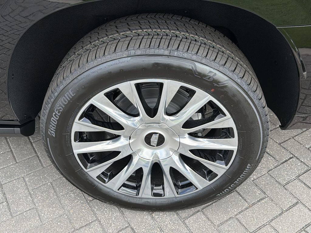 New 2026 Cadillac Escalade ESV Platinum Luxury RWD image 15