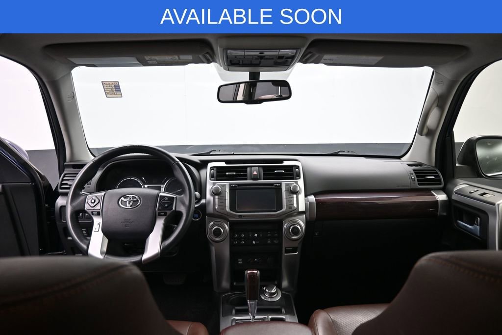 Used 2016 Toyota 4Runner Limited AWD/4WD image 29