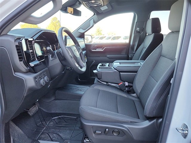 New 2026 Chevrolet Silverado 1500 RST w/ RST Select Package image 9