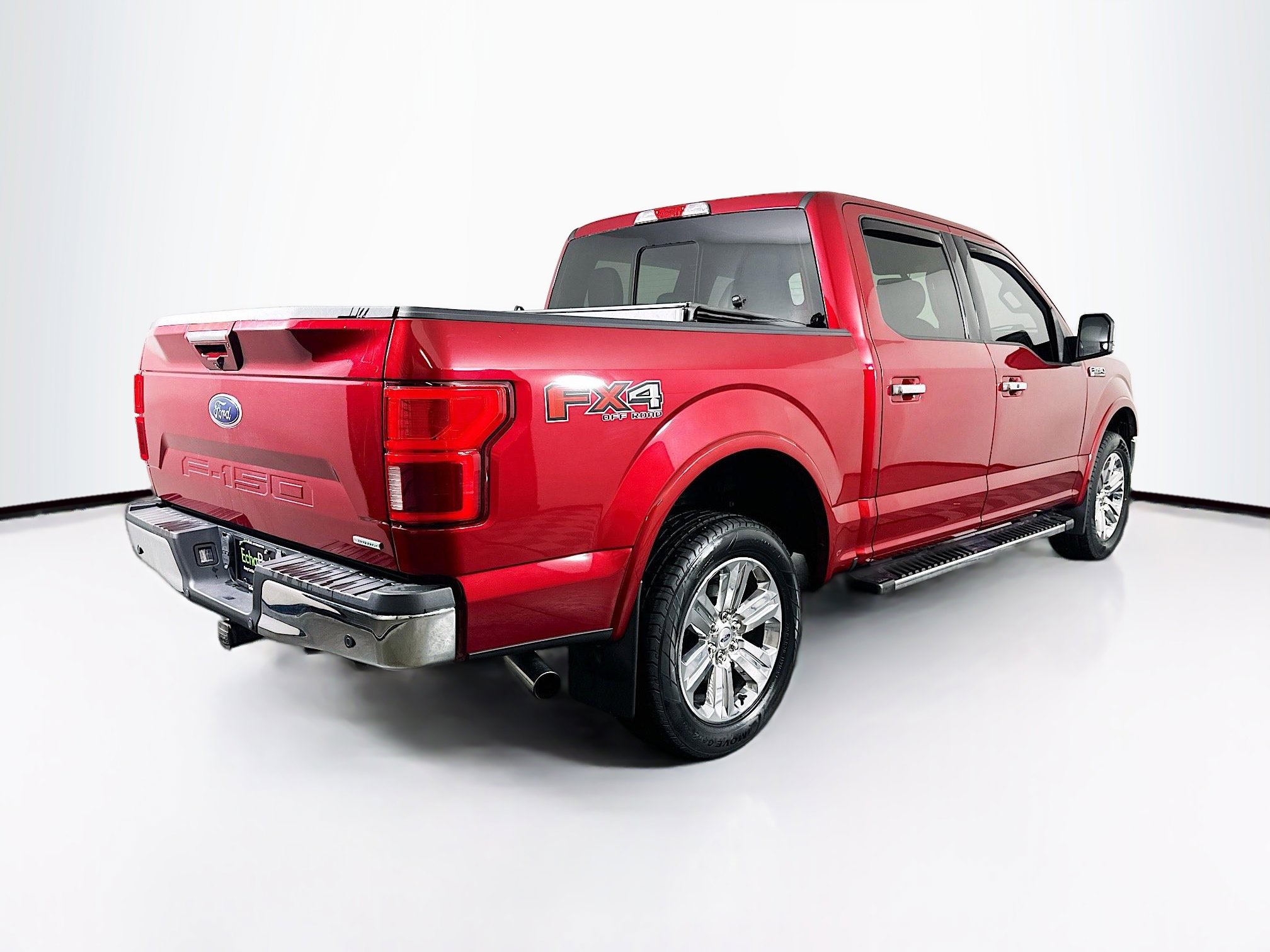 Used 2019 Ford F150 Lariat image 9