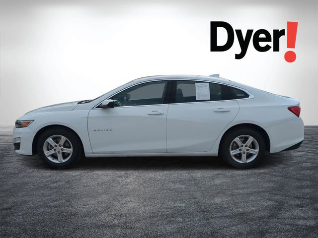 Used 2024 Chevrolet Malibu LT FWD image 6