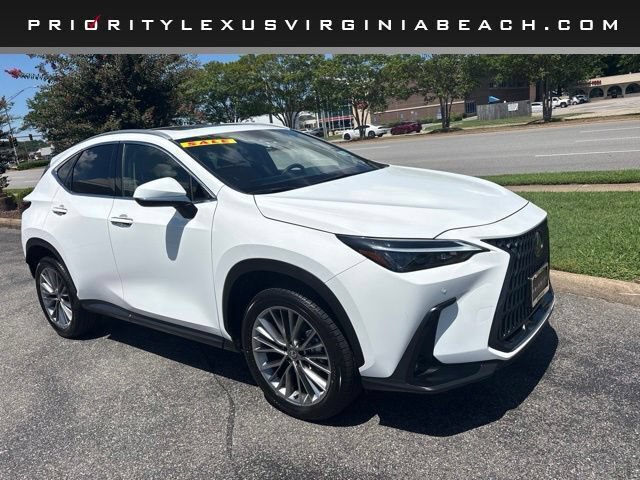 Certified 2026 Lexus NX 350h AWD w/ Cold Area Package