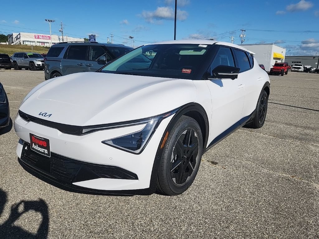 New 2026 Kia EV6 Wind AWD/4WD image 3