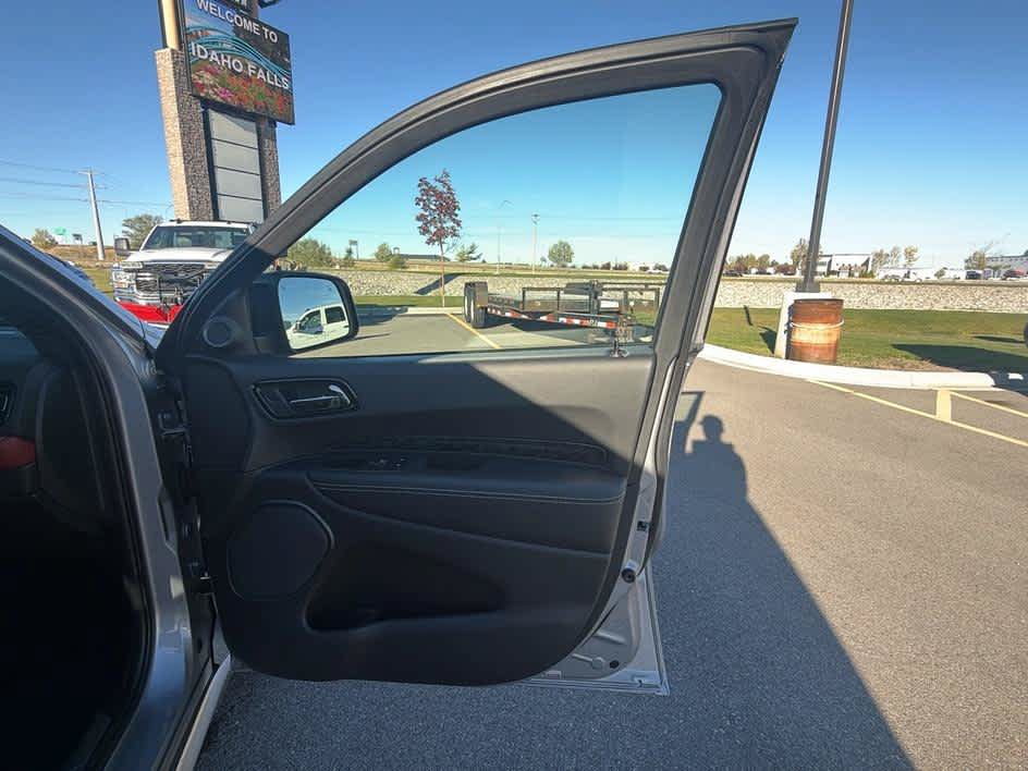 Used 2021 Dodge Durango SRT Hellcat w/ Premium Interior Group AWD/4WD image 44