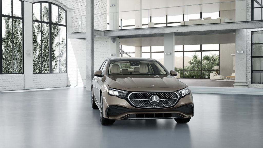 New 2026 Mercedes-Benz E 350 Sedan image 3