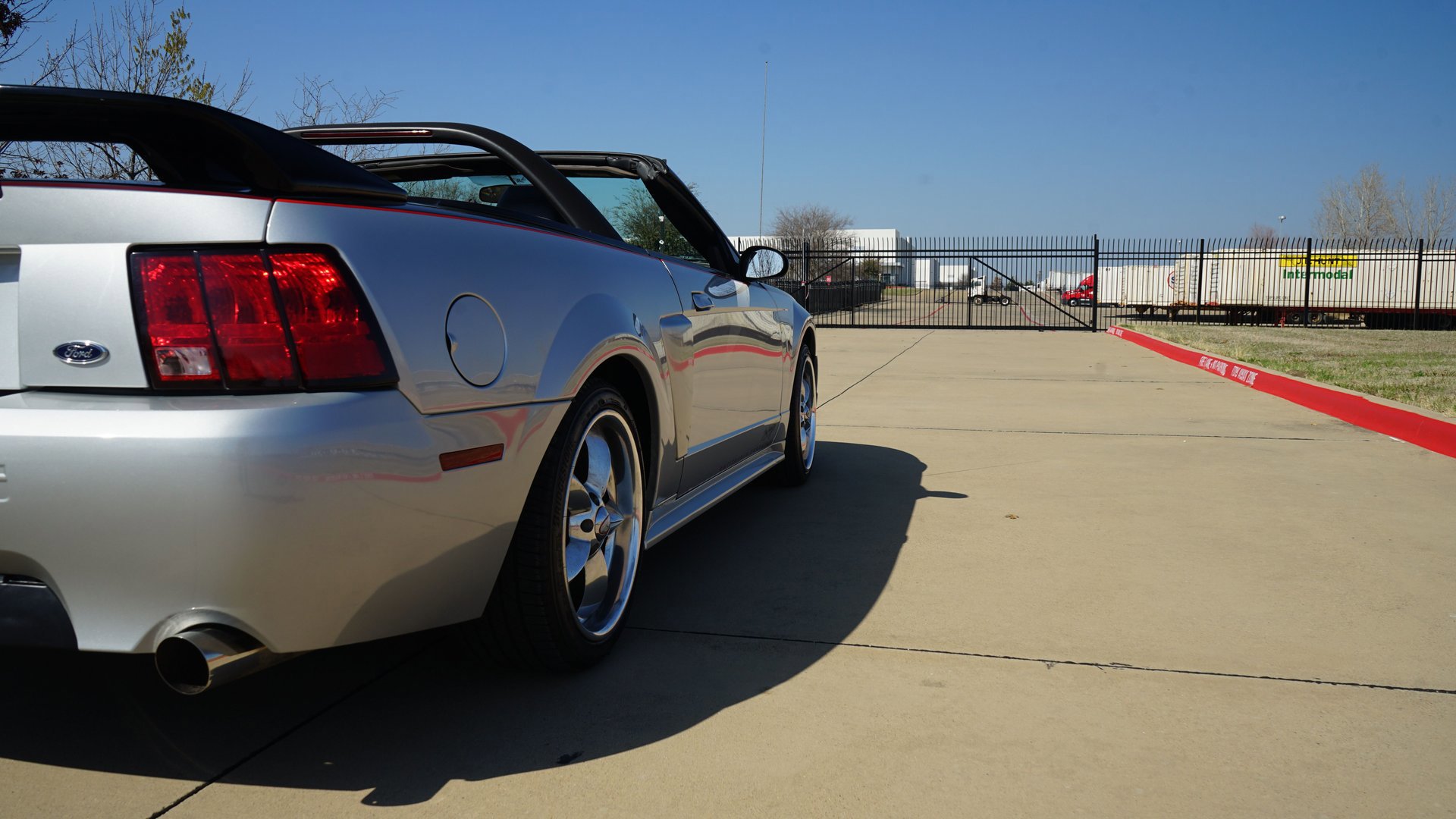 Used 2003 Ford Mustang GT image 31